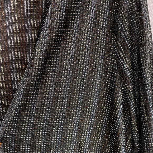 Vintage shimmer cardigan - Picture 9 of 10